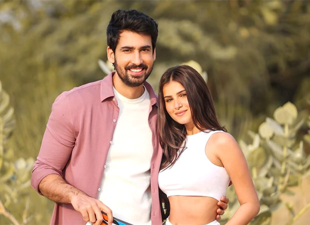 Apurva: Gehraiyaan actor Dhairya Karwa to star opposite Tara Sutaria in Star Studios and Cine1 Studios’ edge-of-the-seat thriller 