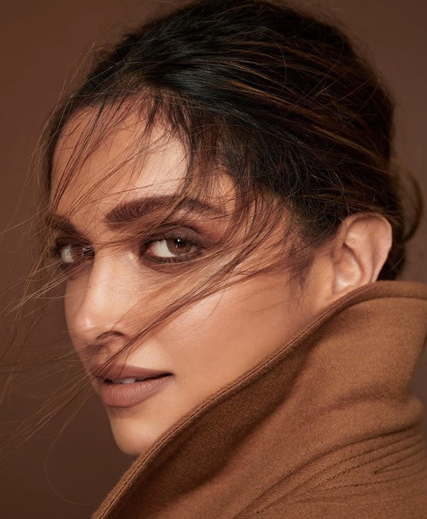 We've always known Deepika Padukone is going places and the latest