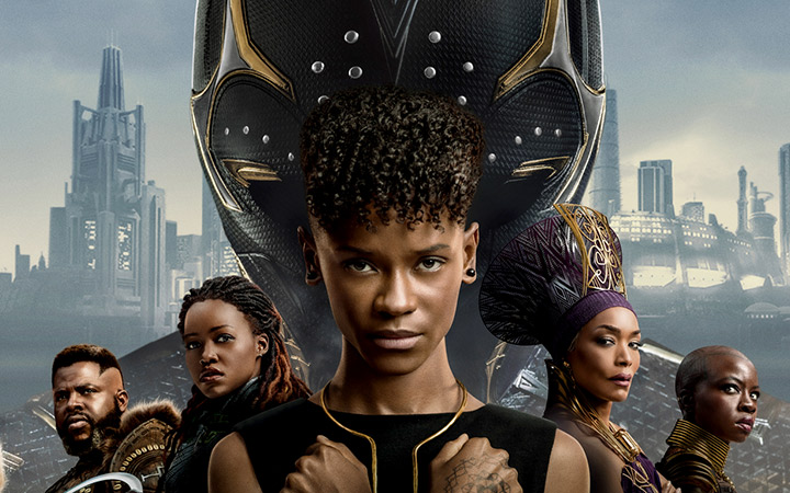 Black Panther: Wakanda Forever