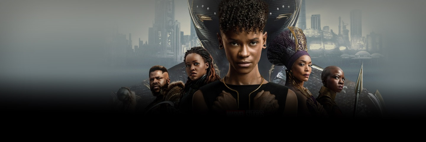 Black Panther: Wakanda Forever (English)