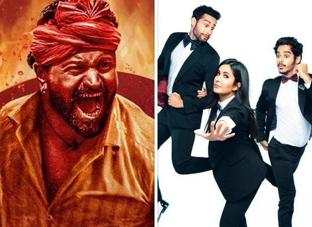 Box Office Kantara (Hindi) collects the most over the weekend, Phone Bhoot follows Box Office Kantara (Hindi) collects the most over the weekend, Phone Bhoot follows