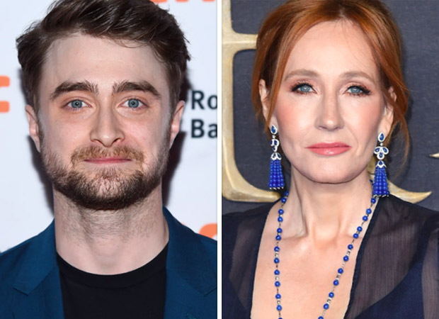 Daniel Radcliffe speaks out against Harry Potter author J.K. Rowling: “Not everybody in the franchise” shares her beliefs on transgender community Daniel Radcliffe speaks out against Harry Potter author J.K. Rowling: “Not everybody in the franchise” shares her beliefs on transgender community