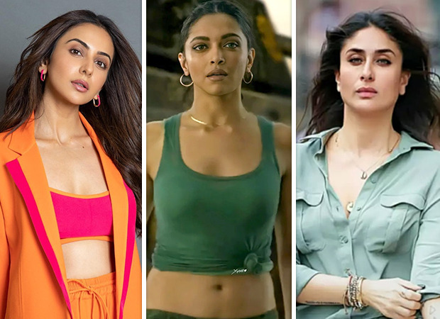 EXCLUSIVE: Rakul Preet Singh believes Deepika Padukone would make a great cop; appreciates Kareena Kapoor Khan as the cop in Angrezi Medium EXCLUSIVE: Rakul Preet Singh believes Deepika Padukone would make a great cop; appreciates Kareena Kapoor Khan as the cop in Angrezi Medium