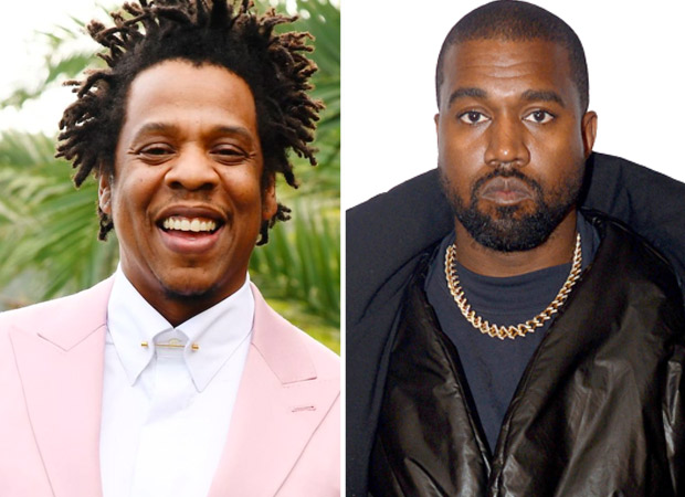 Jay-Z surpasses Kanye West on '2022 Wealthiest Hip-Hop Artists