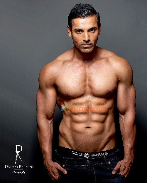 John Abraham