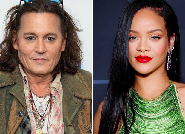 Johnny Depp to make surprise appearance in Rihanna's Savage X Fenty Vol. 4 fashion show