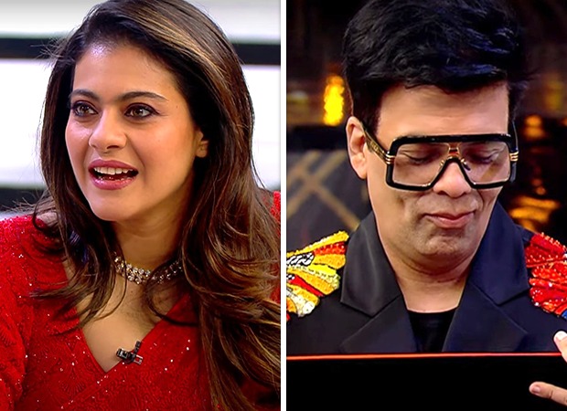 Kajol had a big crush on Akshay Kumar, reveals filmmaker Karan Johar on Jhalak Dikhhla Jaa 10; watch