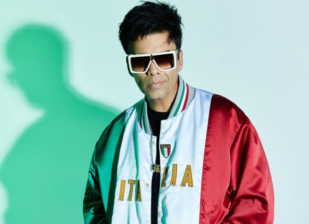 Karan Johar reveals being called 'pansy'; confesses the slur ‘still haunts' him