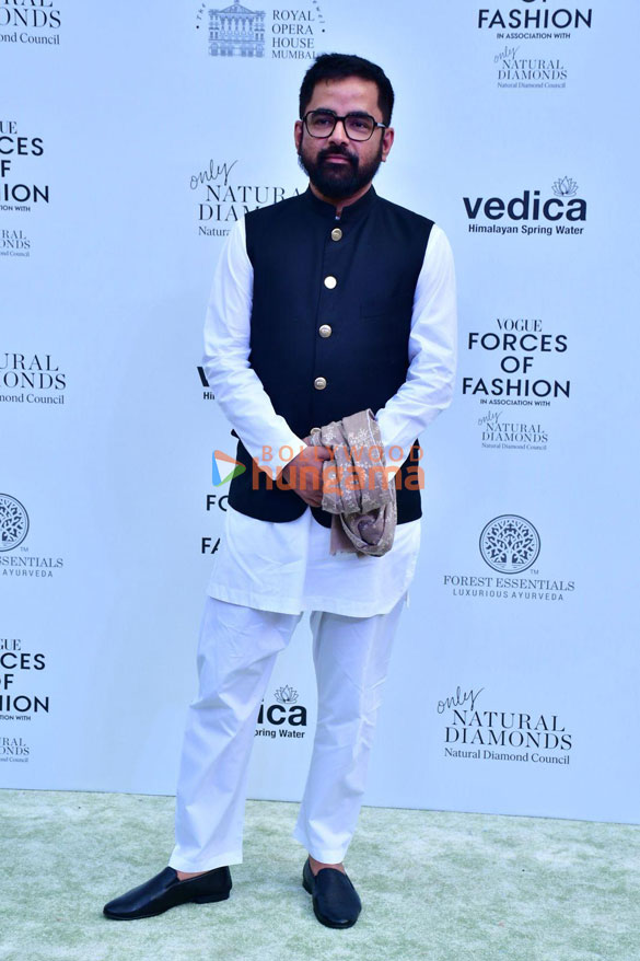 Prabhat Rimal Photos: Celebs grace the Vogue Force of Fashion event
