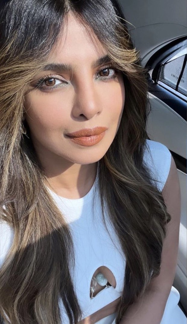Priyanka chopra hair color deals