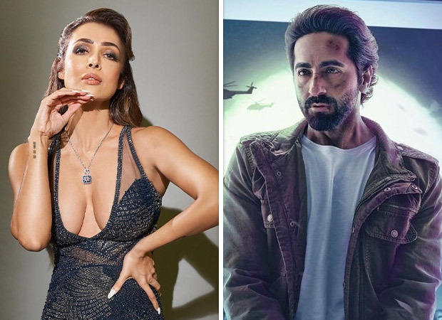 REVEALED Malaika Arora returns to the BIG screen after more than 4 years; to feature in a SIZZLING item number in Ayushmann Khurrana-starrer An Action Hero