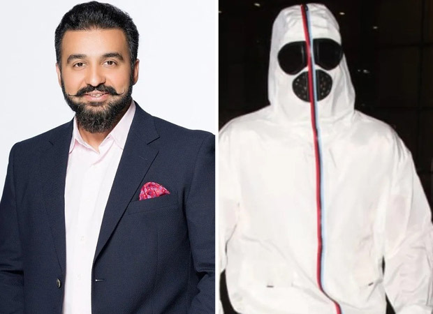 Raj Kundra reveals the reason behind wearing masks around paparazzi; says, “I am hurt by the media trial”