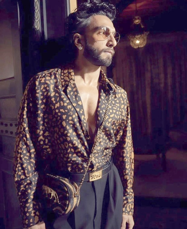 Ranveer Singh makes a statement is four unique outfits by Sabyasachi as he bags the Etoile d'Or award at Marrakesh film festival : Bollywood News - Bollywood Hungama Ranveer Singh makes a statement is four unique outfits by Sabyasachi as he bags the Etoile d'Or award at Marrakesh film festival : Bollywood News - Bollywood Hungama