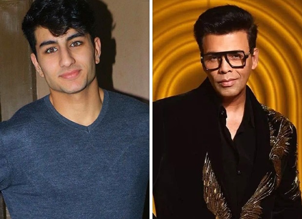 Saif Ali Khan’s Son To Be Launched by Karan Johar