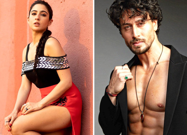Sunny Leone V S Tiger Shroff Sex - Sara Ali Khan joins Tiger Shroff as the leading lady for an action thriller  : Bollywood News - Bollywood Hungama