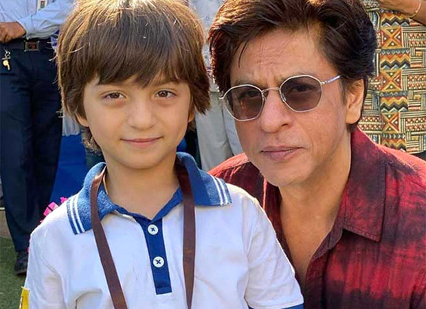 Shah Rukh Khan CONFESSES about learning something new AbRam and his response is every OG father ever!