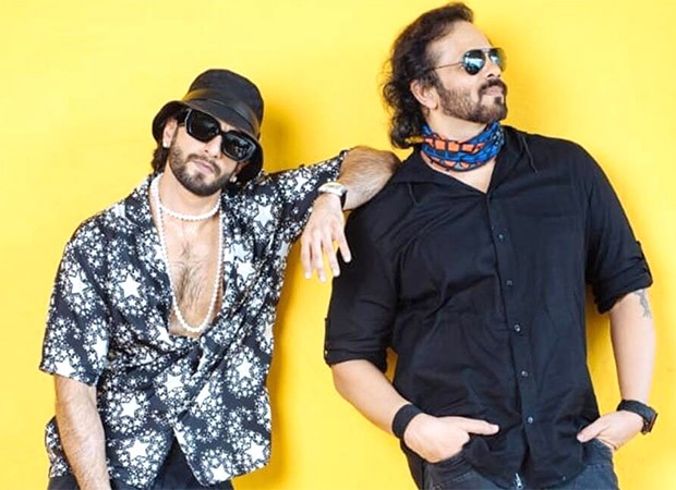 Shooting Khatam! Ranveer Singh wraps Cirkus