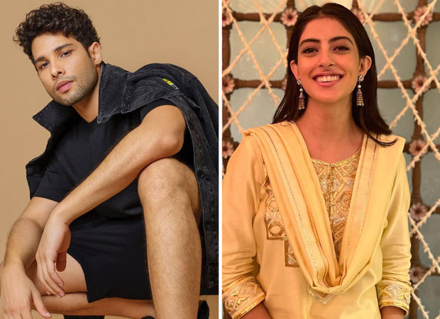 Siddhant Chaturvedi opens up about dating rumours with Navya Naveli Nanda :  Bollywood News - Bollywood Hungama