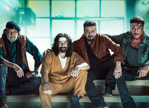 Ww Sunny Deol Bf Video - Sunny Deol, Jackie Shroff, Sanjay Dutt and Mithun Chakraborty come together  for an action entertainer and it feels like the 90s all over again :  Bollywood News - Bollywood Hungama