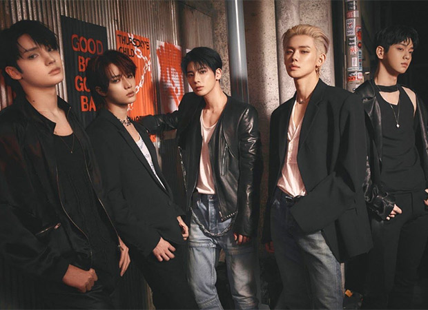 TOMORROW X TOGETHER announces comeback with 5TH EP in January 2023