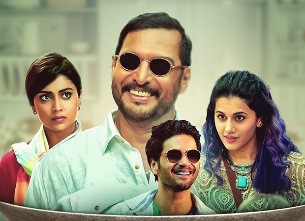 ZEE5 announces the release of Nana Patekar, Taapsee Pannu, Ali Fazal,  Shriya Saran starrer Tadka: Love Is Cooking : Bollywood News - Bollywood  Hungama