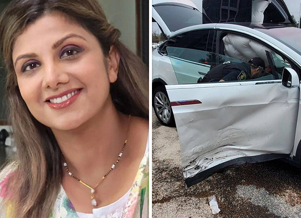 Judwaa fame Rambha meets with a car accident in Canada; daughter Sasha  admitted to hospital : Bollywood News - Bollywood Hungama