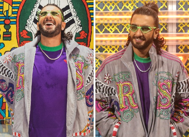 Ranveer Singh picks a quirky floral printed co-ord set and unique  sunglasses as he attends NBA Abu Dhabi Games 2022 2022 : Bollywood News -  Bollywood Hungama