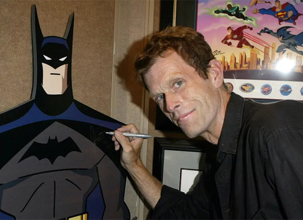 Kevin Conroy, Batman: Caped Crusader Wiki