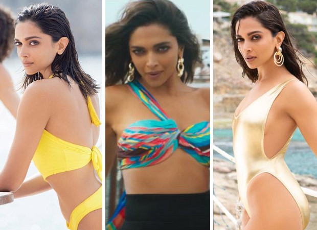 5 Looks of Deepika Padukone from Pathaan's new track 'Besharam Rang' that  prove this is her hottest avatar yet : Bollywood News - Bollywood Hungama