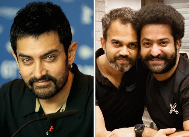 Aamir Khan to join hands with RRR star Junior NTR and KGF director Prashanth Neel for his next; report