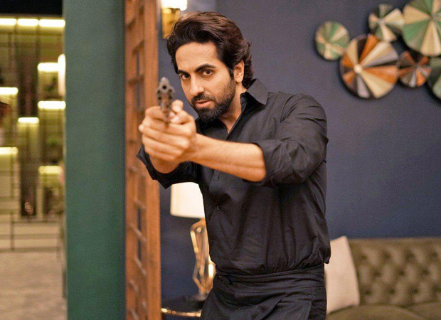 An Action Hero Box Office: Ayushmann Khurrana starrer takes a low opening  :Bollywood Box Office - Bollywood Hungama
