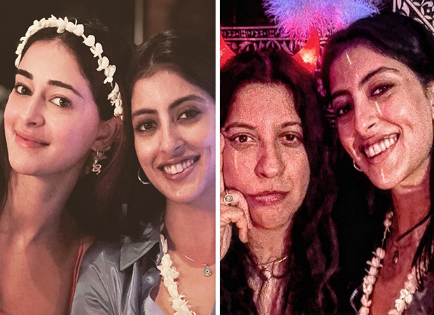Ananya Panday rings in New Year with BFF Navya Naveli Nanda; Zoya Akhtar joins the girl gang in Phuket