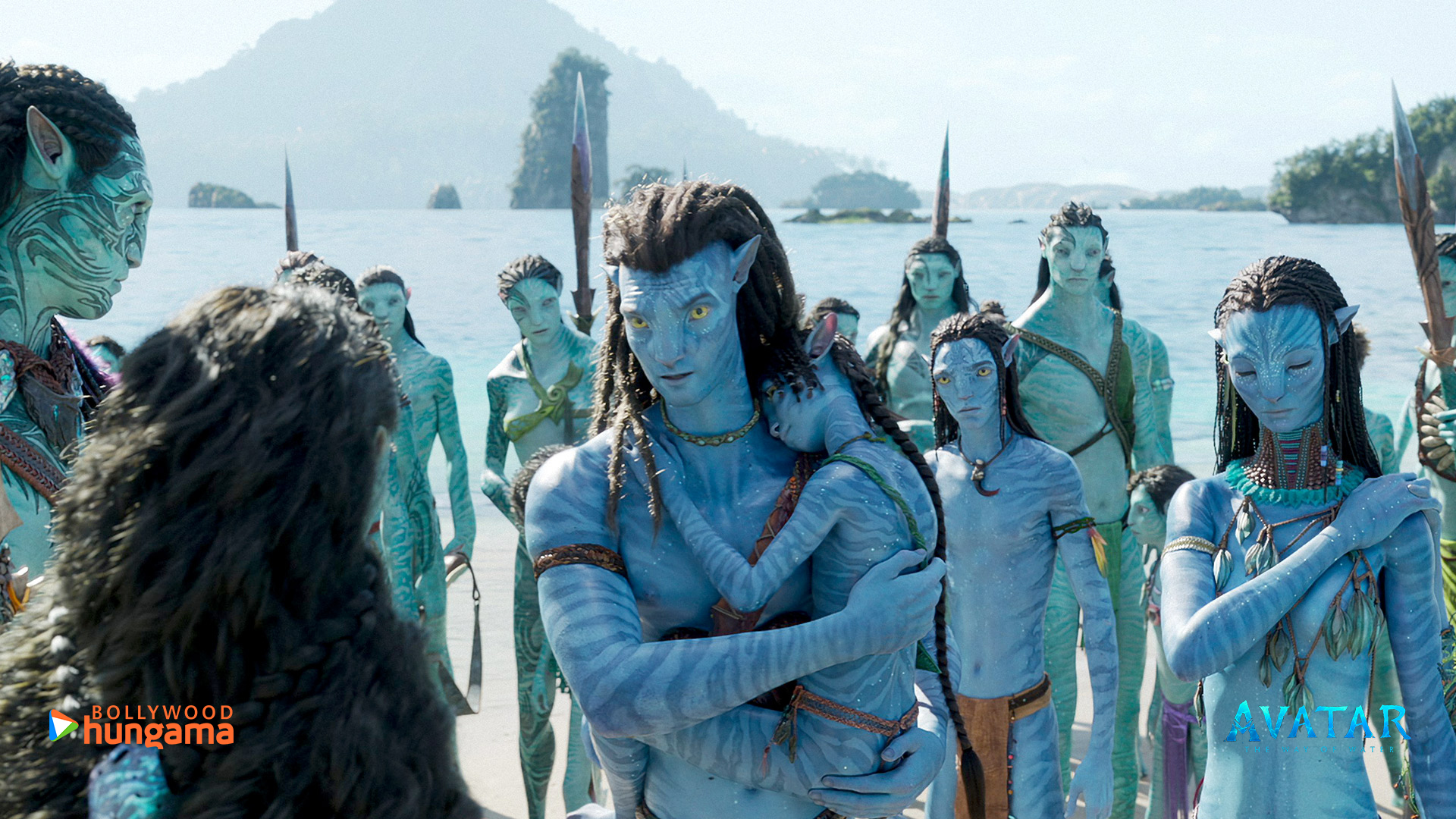 Avatar: The Way of Water (English) 2022 Wallpapers | Avatar: The Way of  Water (English) 2022 HD Images | Photos avatar-the-way-of-water-english-12-2  - Bollywood Hungama