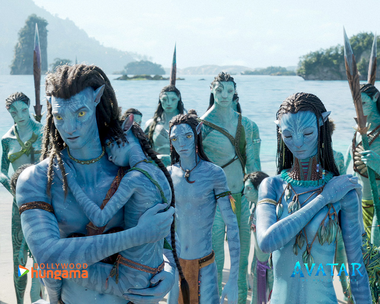 Avatar: The Way of Water (English) 2022 Wallpapers | Avatar: The Way of  Water (English) 2022 HD Images | Photos avatar-the-way-of-water-english-2-5  - Bollywood Hungama