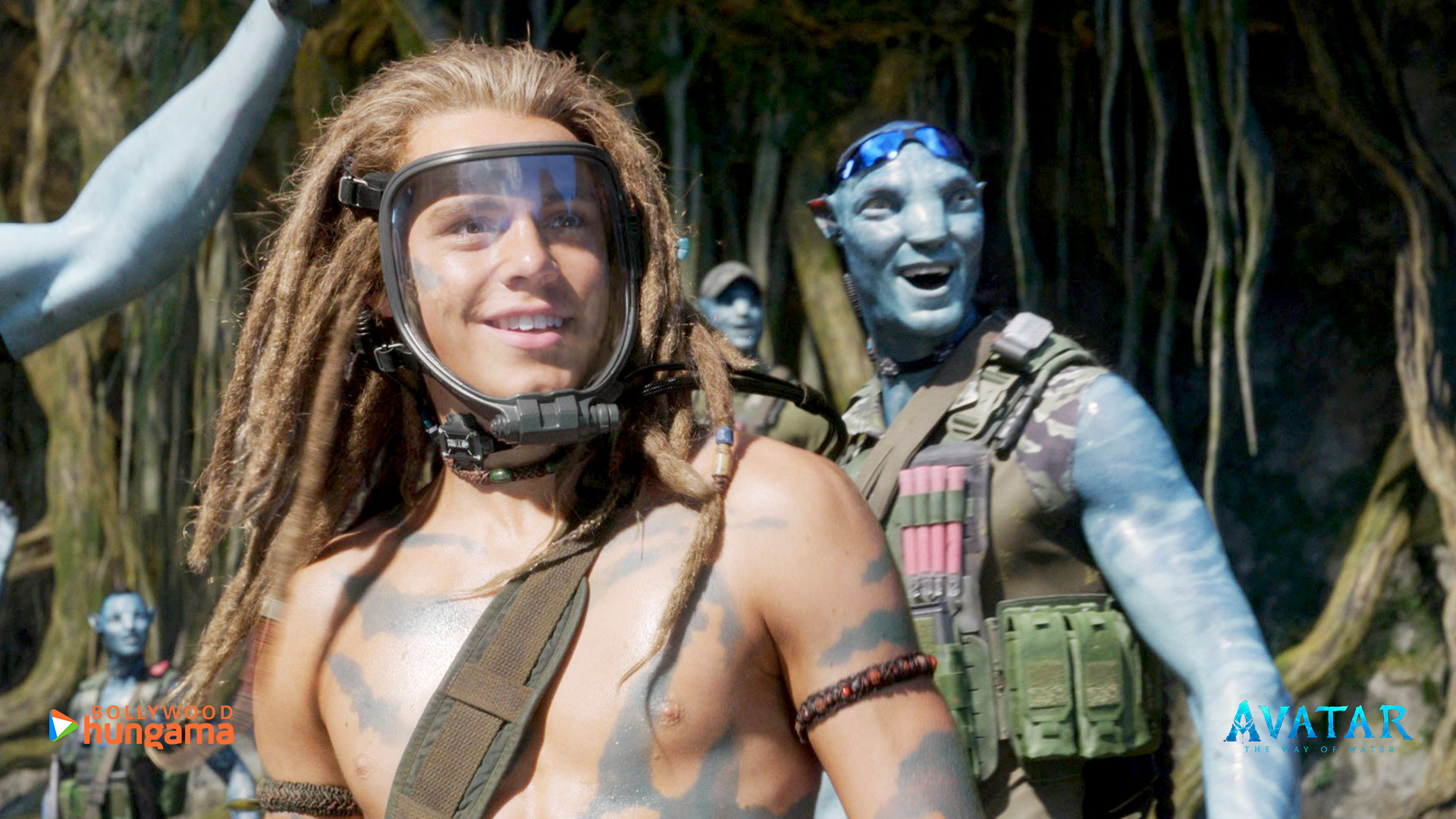 Avatar: The Way of Water (English) 2022 Wallpapers | Avatar: The Way of  Water (English) 2022 HD Images | Photos avatar-the-way-of-water-english-7-2  - Bollywood Hungama, image size:1920x1080