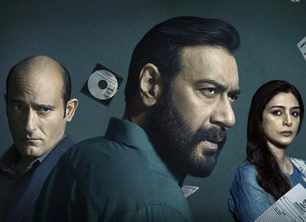 Box Office Ajay Devgn scores his third double century with Drishyam 2