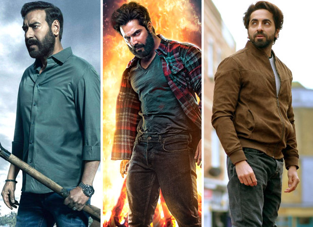 Box Office Drishyam 2 is top grossing film of last week, Bhediya follows, An Action Hero is low