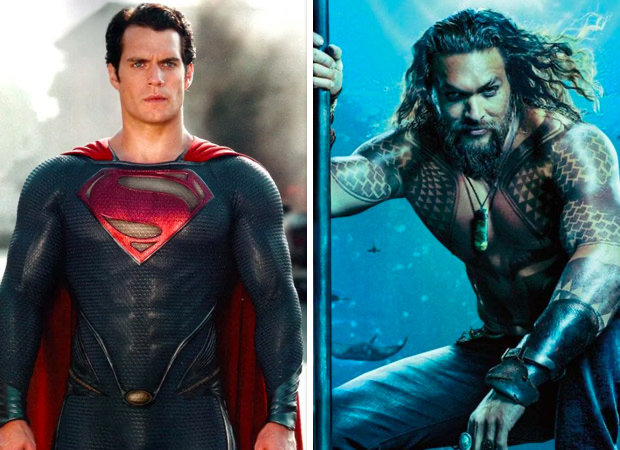 DC cancels Henry Cavill's Man of Steel 2; to recast Jason Momoa as Lobo  after Aquaman 2 - Bollywood Hungama