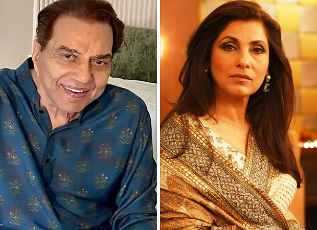 Dharmendra – Dimple Kapadia to reunite after 31 years for Shahid Kapoor – Kriti Sanon starrer robot-themed romantic comedy 
