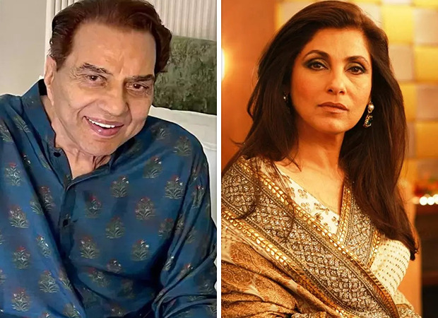 Dharmendra â€“ Dimple Kapadia to reunite after 31 years for Shahid Kapoor â€“  Kriti Sanon starrer robot-themed romantic comedy : Bollywood News -  Bollywood Hungama