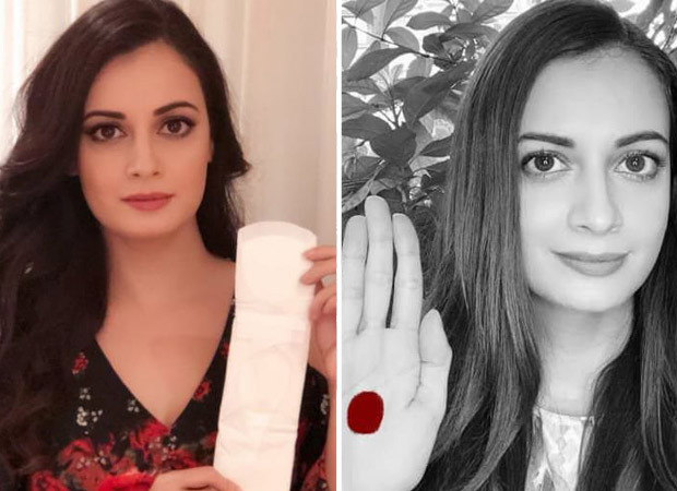 Dia Mirza appeals to the PM to ensure Indian women get toxins-free sanitary napkins