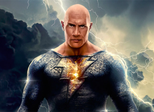 Dwayne Johnson describes 'Black Adam' as his passion project