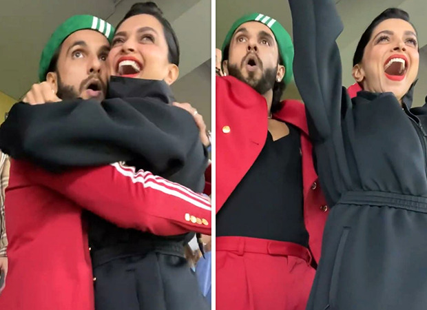 FIFA World Cup 2022: Romance of Ranveer Singh and Deepika Padukone