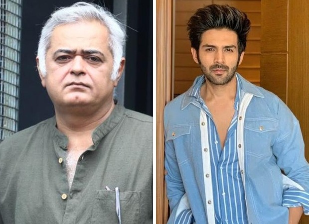 Hansal Mehta - Kartik Aaryan