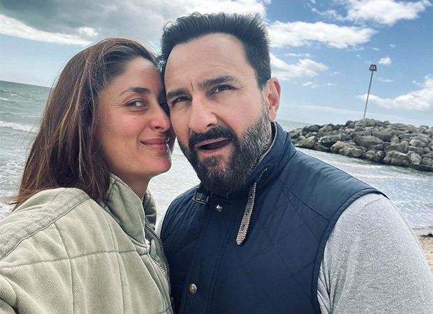 Kareena Kapoor Khan begins countdown for New Year; shares an adorable family pic from Switzerland holiday