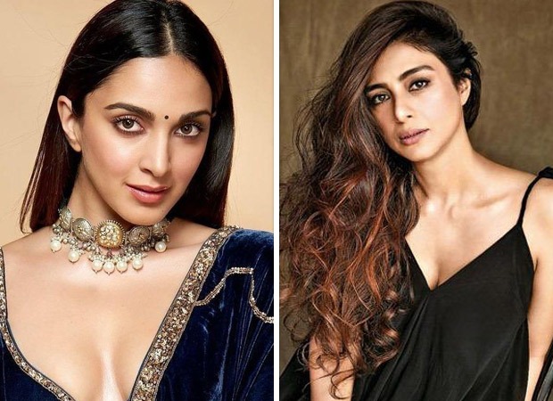 Kiara Advani receives a sweet wish from Tabu for Govinda Naam Mera