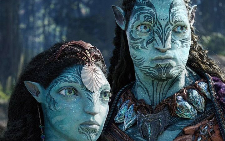 Movie Review: Avatar: The Way of Water (English)