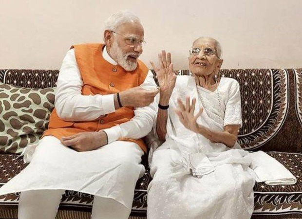 PM Narendra Modi’s mother Hiraben passes away; Akshay Kumar, Swara Bhaskar, Ajay Devgn and other celebs express condolences