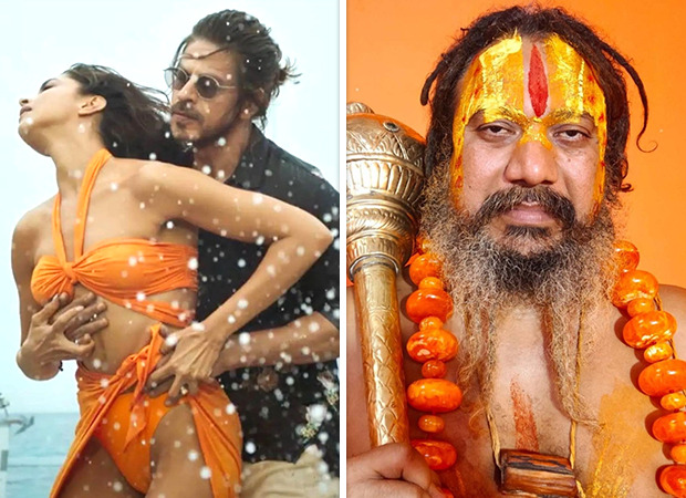Pathaan Row: Ayodhya-based saint issues death threats to Shah Rukh Khan; says, “Will burn him alive”