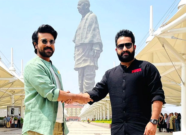 RRR actors Junior NTR and Ram Charan rank among Eastern Eye’s Top 10 Asian celebrities of 2022
